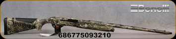 Benelli - 20Ga/3"/28" - Super Black Eagle - Semi-Auto Shotgun - Realtree Max-7 Finish - 3+1 Capacity, Mfg# 10349