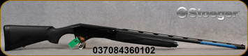 Stoeger - 20Ga/3"/28" - M3020 - Semi-Auto Shotgun - Black Synthetic Stock/Black Finish, 4+1 Capacity, Mfg# 36010