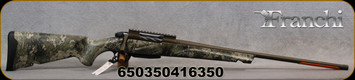 Franchi - 300WM - Momentum Elite - Bolt-Action Rifle - True Timber Strata Synthetic Stock/Midnight Bronze, 24"Threaded Barrel, Mfg# 41635