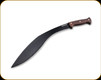 Boker Magnum - Kukri Machete - 15.16" Blade - 420 - Brown Wood Handle - 02RY694