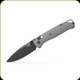 Benchmade Knives - Bugout - 3.24" Blade - CPM-S30V - Storm Grey Grivory Handle - 535BK-08