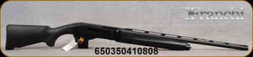 Franchi - 20Ga/3"/24" - Affinity 3 Compact - Semi-Auto - Black Synthetic/Matte Black Finish, 4+1 Capacity, Mfg# 41080