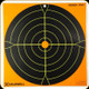 Caldwell - Orange Peel Bullseye Target - 12" - 5pk - 1166111