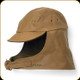 Filson - Tin Cloth Wildfowl Hat - Dark Tan - Large - 60063-L
