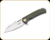 Boker Magnum - Skeksis - 3.27" Blade - 440 - Green G10 Handle - 01SC008