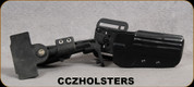 Consign - CZ - Holsters - Bladetech/JR Open Holster - Black Synthetic