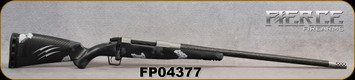 Fierce - 280AI - Carbon Rogue - Phantom Camo Carbon Fiber ROGUE Stock/Glacier Cerakote/Fierce C3 Carbon, 24"Barrel, Radial Brake, BIX N ANDY DAKOTA Custom Trigger, S/N FP04377