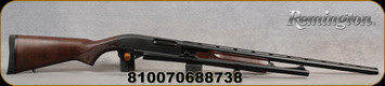 Remington - 20Ga/3"/26"/20" - Model 870 Fieldmaster Combo - Pump Action Shotgun - Walnut Stock/Blued, Vent Ribbed Barrel, rifled Slug Barrel w/sights, Mfg# R68873 - STOCK IMAGE