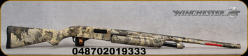 Winchester - 20Ga/3"/28" - SXP Waterfowl Hunter - Pump Action Shotgun - TrueTimber Prairie Camo Finish Composite Stock, 4 Rounds Capacity, Mfg# 512402692