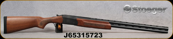 Stoeger - 12Ga/3"/30" - Condor Longfowler - satin finish A-grade American walnut stock/Blued, vent-rib barrel, brass bead front sight, Marks on underside of stock, Mfg# 31061, S/N J65315723