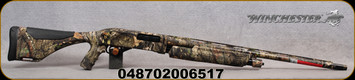 Winchester - 12Ga/3.5"/24" - SXP Long Beard - Mossy Oak Break-Up Country - Synthetic pistol grip stock w/textured gripping surfaces & Two interchangeable comb pieces/Mossy  Oak Break-Up Country camo finish, Invector+XF, Mfg# 512320290