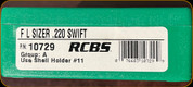 RCBS - Full Length Sizer Die - 220 Swift - 10729