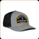 Wrangler - Yellowstone Dutton Ranch Montana Y Logo Cap - Black/Grey - YSWR-04