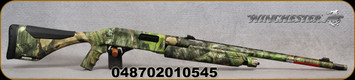 Winchester - 12Ga/3"/24" - SXP Long Beard - Mossy Oak Obsession Camo Synthetic Pistol Grip Stock w/Textured Grip Surface, Invector-Plus, Fiber Optic Sights, Xtra Full Long Beard Choke - Mfg# 512352390