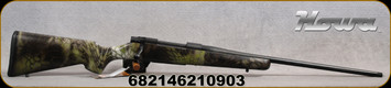 Howa - 270Win - Model 1500 Carbon Stalker - Bolt Action Rifle - Kryptek Altitude Camo Custom Carbon Fiber Super Lightweight Stock/Matte Blued Finish, 22"Threaded Barrel, 4+1 Hinged Floorplate, 2 Stage Match Trigger, Mfg# HCBN270KA