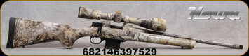 Howa - 7.62x39 - Mini Action Full Camo Gamepro Yote Package - Bolt Action Rifle - Synthetic Stock, Thunder Mount Yote Camo Finish, 20" Barrel, Mfg# HMA70722FY