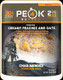 Peak Refuel - Premium Creamy Peaches and Oats - Chad Mendes Signature Meal