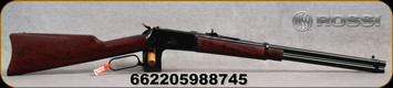Rossi - 45Colt - Model R92 Carbine - Lever Action Rifle - Hardwood Stock/Blued Finish, 20"Barrel, 10 Round Tubular Magazine, Mfg# 920452013, STOCK IMAGE