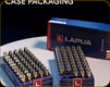 Lapua - 300 PRC Brass - Cardboard Box of 100 - 4PH7098C
