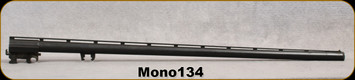 Consign - Ljutic - 12Ga/32" - Mono-Gun - Barrel & stock only - no receiver - Walnut/Blued - Finger-Groove Forend