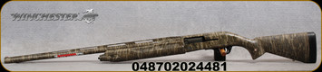 Winchester - 12Ga/3.5"/28" - SX4 Waterfowl Hunter LH - Semi-Auto Shotgun - Synthetic Stock/Mossy Oak Bottomland Camo Finish, Invector Plus Flush chokes, TRUGLO fiber-optic sight, Mfg# 511305292