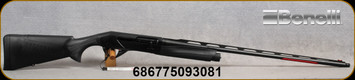 Benelli - 28Ga/3"/28" - Super Black Eagle 3 - Semi-Auto Shotgun - Black Synthetic/Blued, 2+1 Capcity, Mfg# 10331