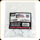 Pro-Shot Products - Cleaning Patches - 20 Cal/22 RF/22 CF/6mm/25 Cal/6.5mm/270 Cal - 1" Round - 300ct - 1-300