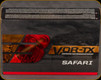 Barnes - 458 Lott - 500 Gr - Vor-TX Safari - TSX Flat Base - 20ct - 22027