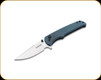 Boker Magnum - Bluejay - 3.39" Blade - 440A - Blue Micarta Handle - 01SC722