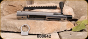 Pristine Actions - 445in Bolt Face - Bolt Action Receiver - RH - pre-hardened 416 Stainless Steel - S/N 000642