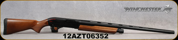 Consign - Winchester - 12Ga/3"/28" - SXP Compact Field - Pump Action - Walnut Stock/Matte Black Finish, (3)Invector Plus Chokes