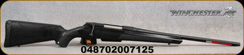 Winchester - 300WinMag - XPR SR - Black polymer stock/matte blue finish, 20"Threaded(5/8 x 24 )Barrel, Mfg# 535711233