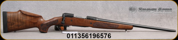 Savage - 6.5Creedmoor - Model 11 Lady Hunter - Bolt Action Rifle - Walnut Stock/Blued Finish, 20"Barrel, 4 Round Detachable magazine, Mfg# 19657 - STOCK IMAGE