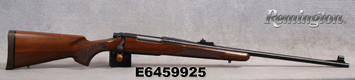 Consign - Remington - 8mmRemMag - Model 700 Classic - Checkered Select Walnut Stock/Blued Finish, 24"Barrel, Factory Sights & Recoil Pad - only 20rds fired