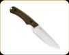 Buck Knives - Alpha Guide - 4 3/8" Blade - S35VN - Richlite Handle - 0663BRS-B