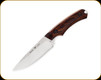 Buck Knives - Alpha Guide - 4 3/8" Blade - S35VN - Walnut Handle - 0663WAS-B
