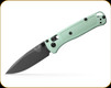 Benchmade - Mini Bugout - 2.82" Blade - CPM-S30V  - Seafoam Grivory Handle - 533GY-06