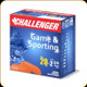 Challenger - 20 Ga 2.75" - 1oz - Shot 2 Magnum - Game and Sporting - Lead - 25ct - 20032