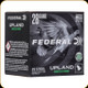 Federal - 28 Ga 2.75" - 5/8oz - Shot 7.5 - Upland - Steel Upland and Small Game - 25ct - USH28 7.5