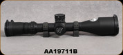 Consign - Nightforce - NX8 - 4-32x50mm - FFP - ZeroStop - .250 MOA - Digillum - PTL - MOAR Ret - C624 - in original box