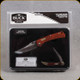 Buck Knives - Collector's Tin - 773 Large Folder and 385 Toothpick - CMBO210-C/13663