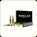 Nosler - 26 Nosler - 140 Gr - Ballistic Tip - 20ct - 43459 Nosler Ballistic Tip Ammunition Specifications and Features: