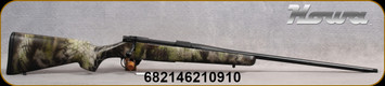 Howa - 7mmRemMag - Model 1500 Carbon Stalker - Bolt Action Rifle - Kryptek Altitude Camo Stockys Carbon Fiber Stock/Blued Finish, 24"#2 Threaded(1/2x28")Barrel, Mfg# HCBN7MMKA