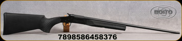 Boito - 410Ga/3"/26" - Reuna SB AE - Break-Action - Black Synthetic Stock/Blued Finish, Fixed Choke(F), Mfg# 981/227764