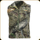 EHG - Wasatch Sherpa Fleece Vest - Mossy Oak Break-Up Country - Medium - MWVE010-KMC-MD