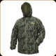 EHG - Wasatch Sherpa Quiet Fleece Hunting Jacket - Mossy Oak Bottomland - Large - MWJK037-KBT-LG