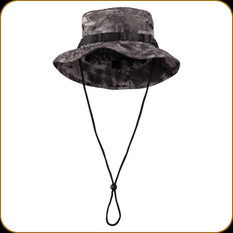 Mooselander Apparel - Men's Boonie Hat w/Removable Sun Guard