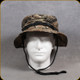 Mooselander Apparel - Men's Boonie Hat w/Removable Sun Guard - Realtree AP Camo - MBHTAPG