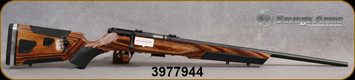 Savage - 17HMR - Model 93R17 BNS - Bolt Action Rimfire Rifle - Boyd's Nutmeg At-One Laminate Stock/Matte Black, 21"Barrel, 5rd capacity, Mfg# 96600 - Has slight mark from lock during shipping