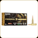 Federal - 224 Valkyrie - 90 Gr - Gold Medal - Sierra Matchking - 20ct - GM224VLK1